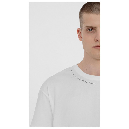 Outhorn Ανδρική κοντομάνικη μπλούζα